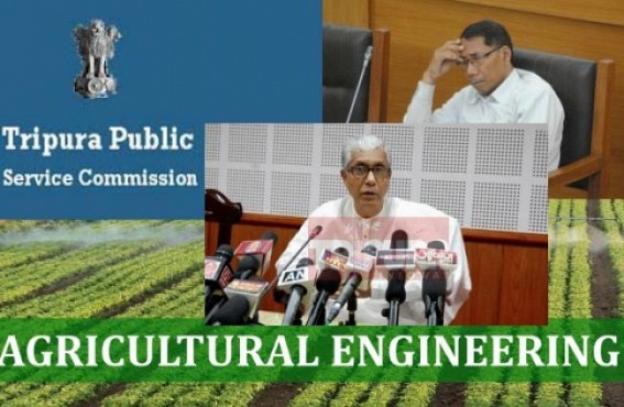 Another cruel joke to state's unemployed youths : 110 Agriculral-Engineering passed out job aspirants striving to sit in TPSC exam, but TPSC demands Civil Engineers for Agriculture Dept ! Deprived Youths may knock High Court Another cruel joke to state's unemployed youths : 110 Agriculral-Engineering passed out job aspirants striving to sit in TPSC exam, but TPSC demands Civil Engineers for Agriculture Dept ! Deprived Youths may knock High Court